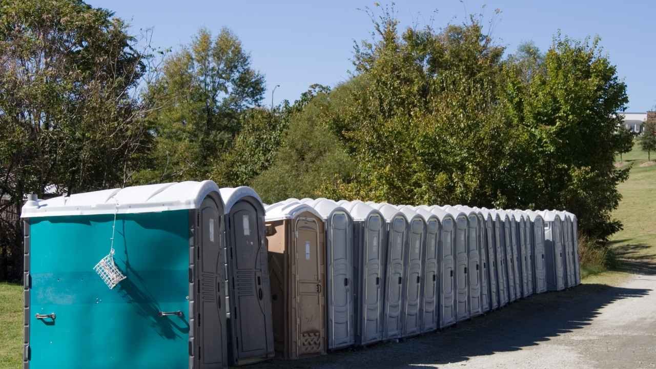 Construction Site Porta Potty Near Me